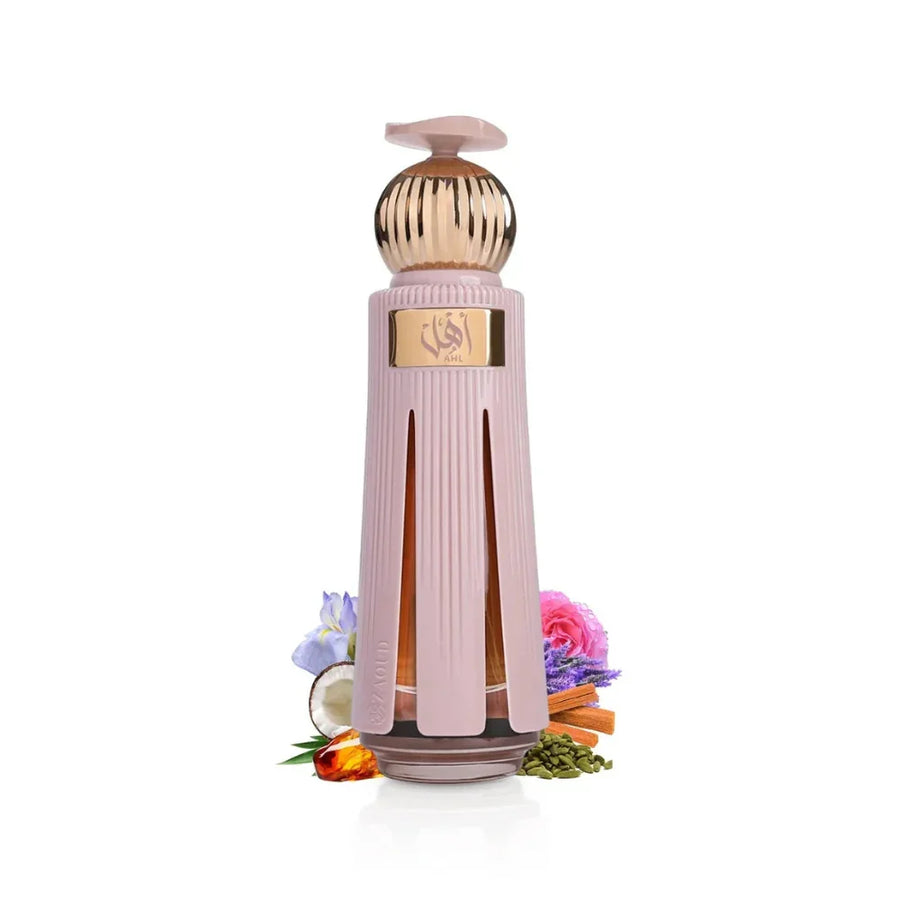 Ahmed Al Maghribi Ahl Extrait de Parfum – Effortless Elegance