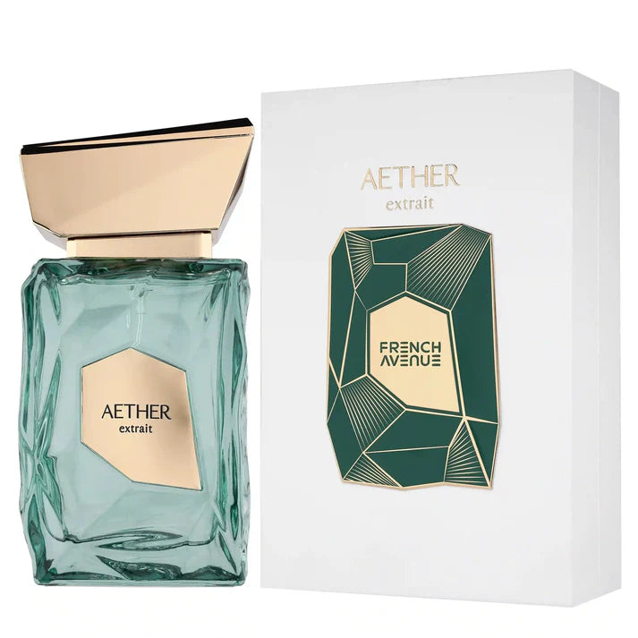 Aether Extrait EDP 100ml - Elegant unisex fragrance