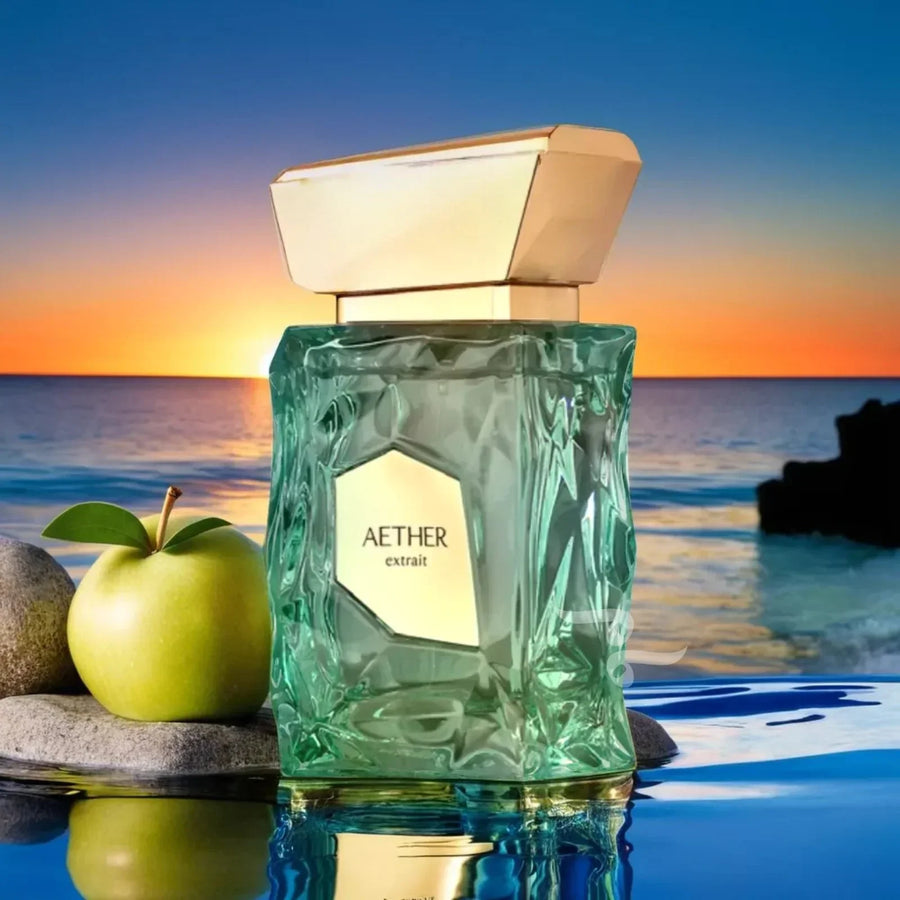Aether Extrait EDP 100ml - Elegant unisex fragrance