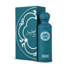 Gissah Akoya Eau De Parfum 200ml - Unisex Woody Fruity Fragrance