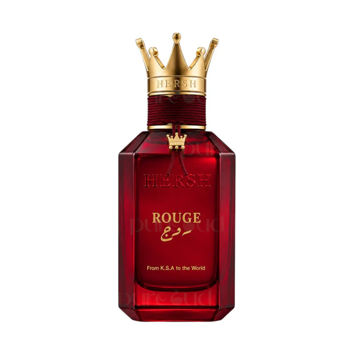 Alezz Oud Hersh Rouge Eau de Parfum 100ml