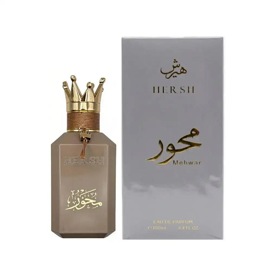 Hersh Mehwar Perfume 100ml EDP by Al Ezz