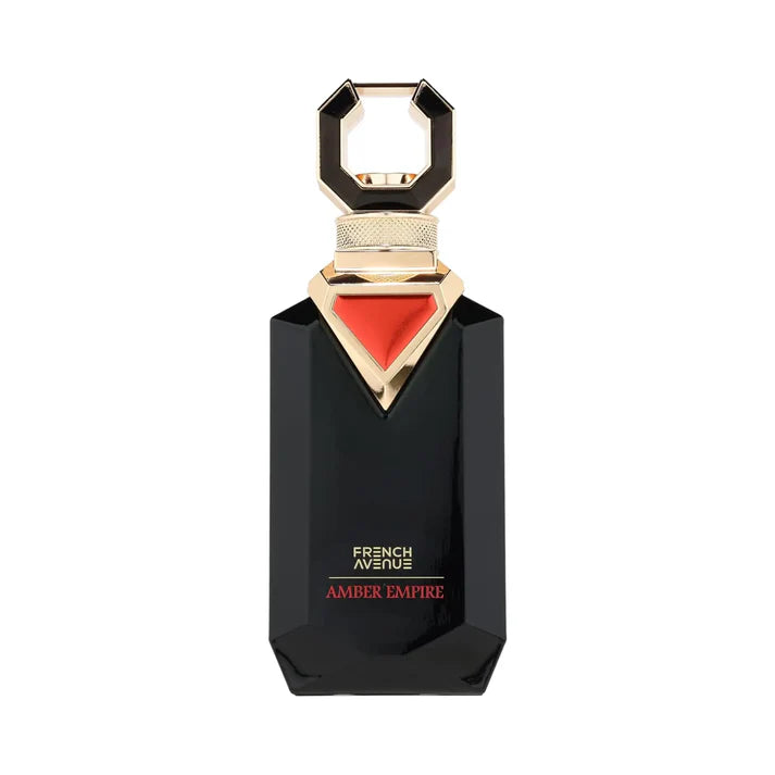 Amber Empire EDP 100ml – a captivating unisex fragrance