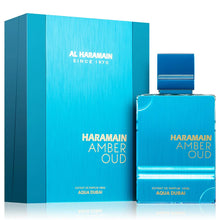 Luxurious Haramain Amber Oud Aqua Dubai 100ml EDP