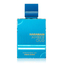 Luxurious Haramain Amber Oud Aqua Dubai 100ml EDP