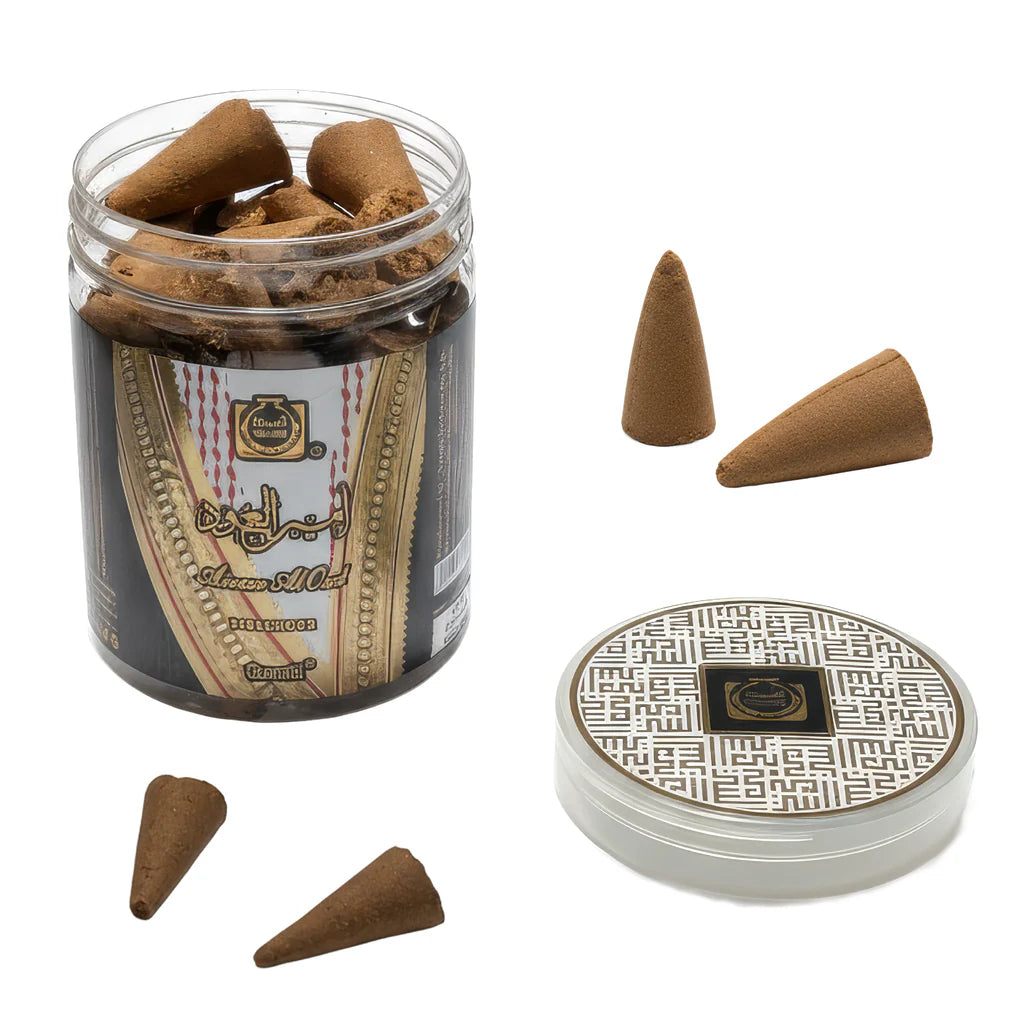 Ameer Al Oud - Bakhoor Cones by Surrati
