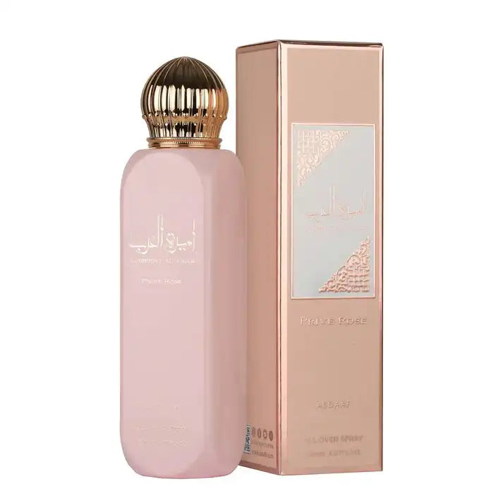 Ameerat Al Arab Prive Rose All Over Spray for Women