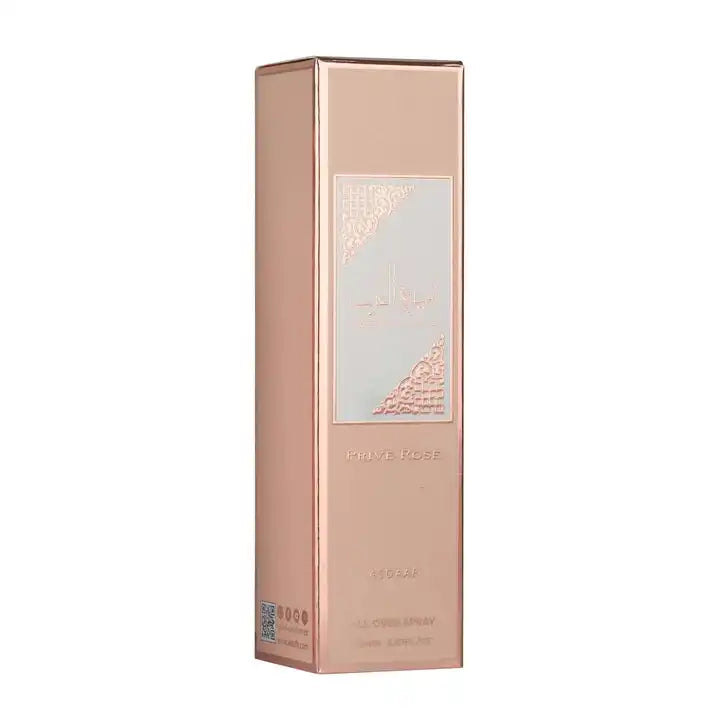 Ameerat Al Arab Prive Rose All Over Spray for Women