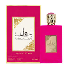 Ameerat Al Arab Sugar Crown Perfume 100ml EDP Asdaaf by Lattafa