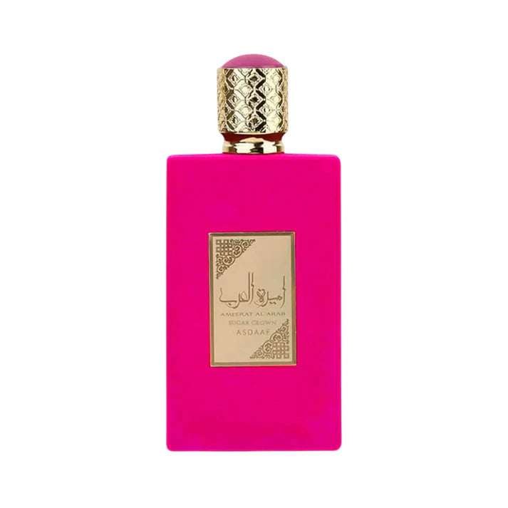 Ameerat Al Arab Sugar Crown Perfume 100ml EDP Asdaaf by Lattafa