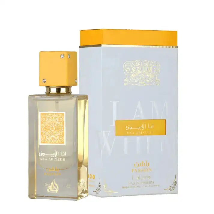 Ana Abiyedh Passion Perfume 60ML EDP by Lattafa