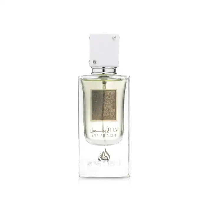 Ana Abiyedh Perfume 60ml EDP by Lattafa for Women