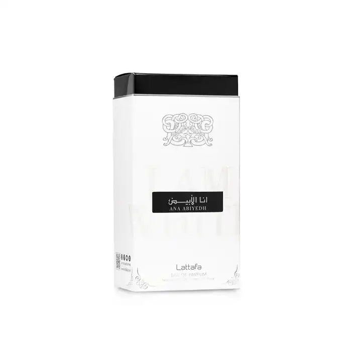 Ana Abiyedh Perfume 60ml EDP by Lattafa