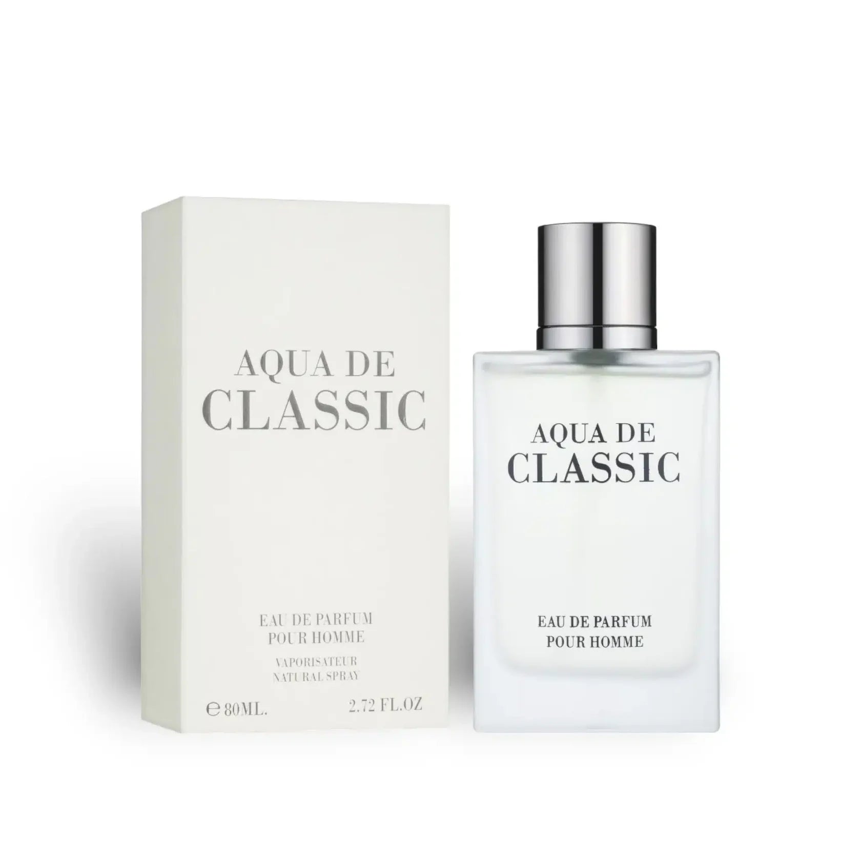 Aqua de Classic fragrance for men 100ml- Aqua de Classic perfume for men