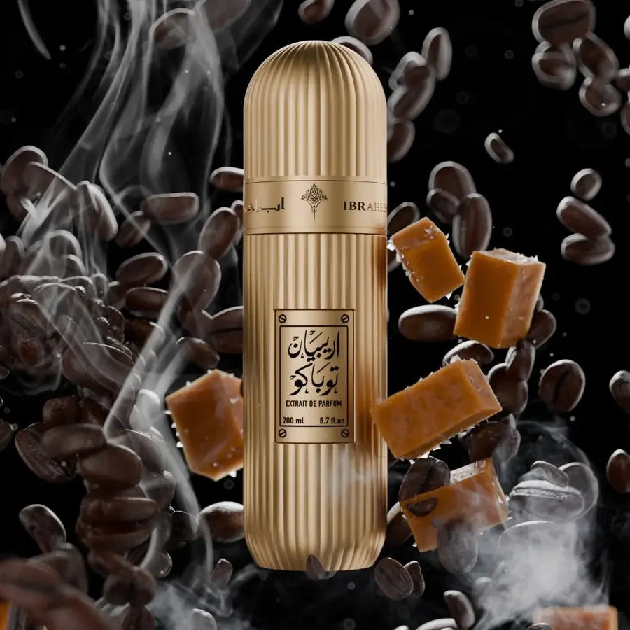 Arabian Tobacco - Luxurious 100ml EDP for Unisex Appeal