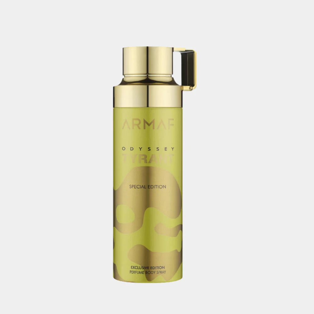 Armaf Odyssey Tyrant 200 ml Body Spray