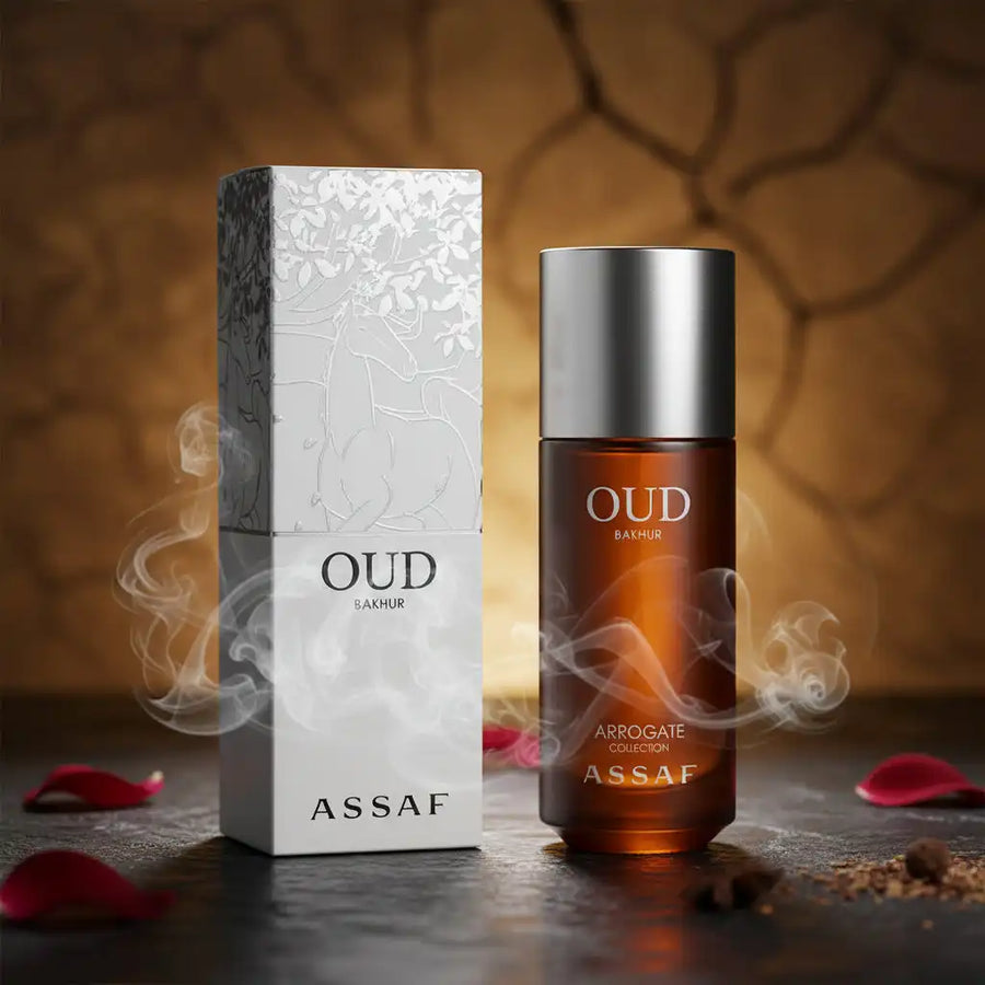 Arrogate Oud Bakhur Perfume 150ml