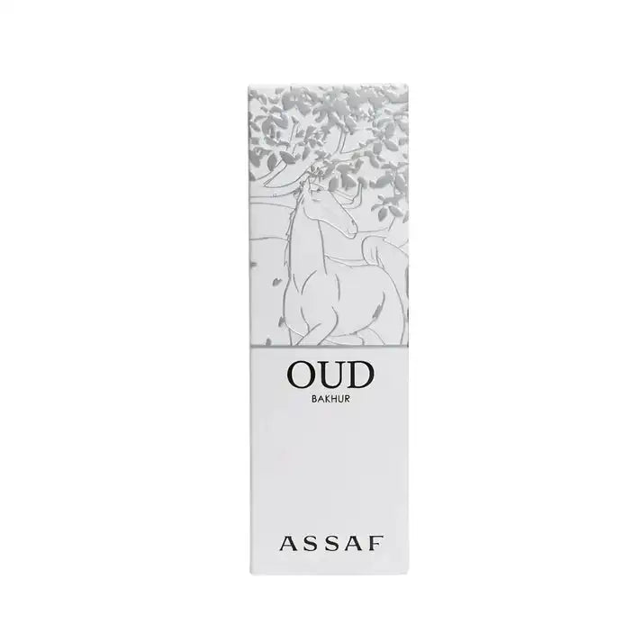 Arrogate Oud Bakhur Perfume 150ml Assaf