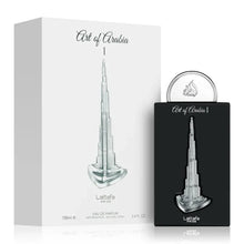 Lattafa Pride Art of Arabia I 100ml EDP: Fresh, Spicy Fragrance for Men