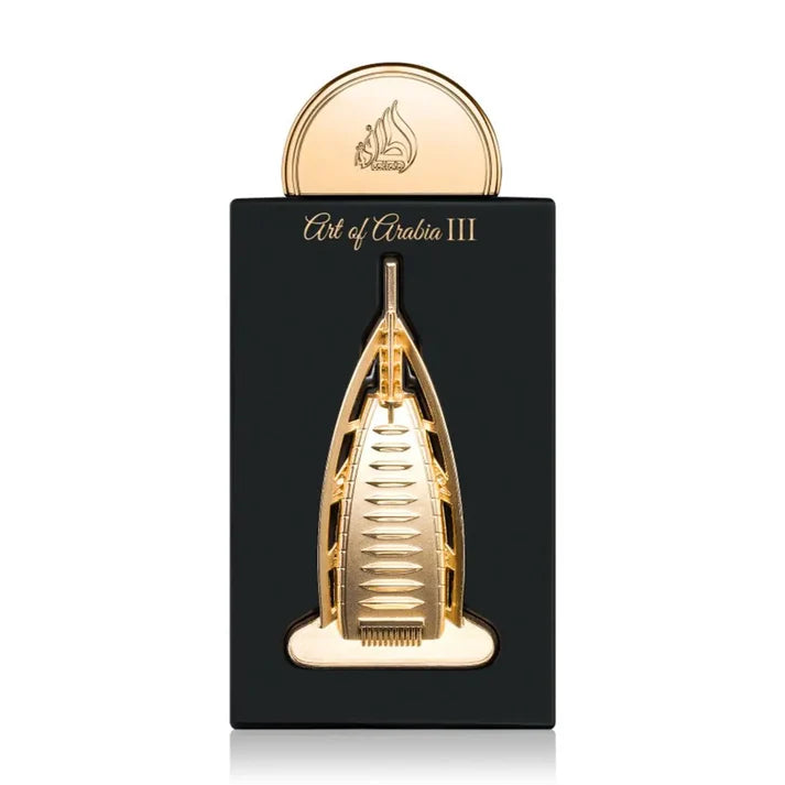 Art of Arabia III: Captivating Unisex EDP 100ml