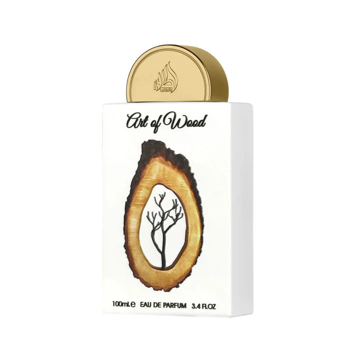 Art Of Wood Perfume 100ml EDP by Lattafa Pride