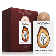 Art Of Wood Perfume 100ml EDP by Lattafa Pride