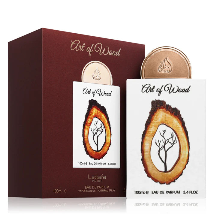 Wood Perfume 100ml EDP by Lattafa Pride