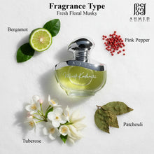 Musk Kashmiri EDP 75ml by Ahmed Al Maghribi