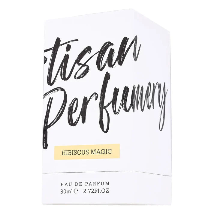 Artisan Perfume Hibiscus Magic 80ml EDP by Fragrance World