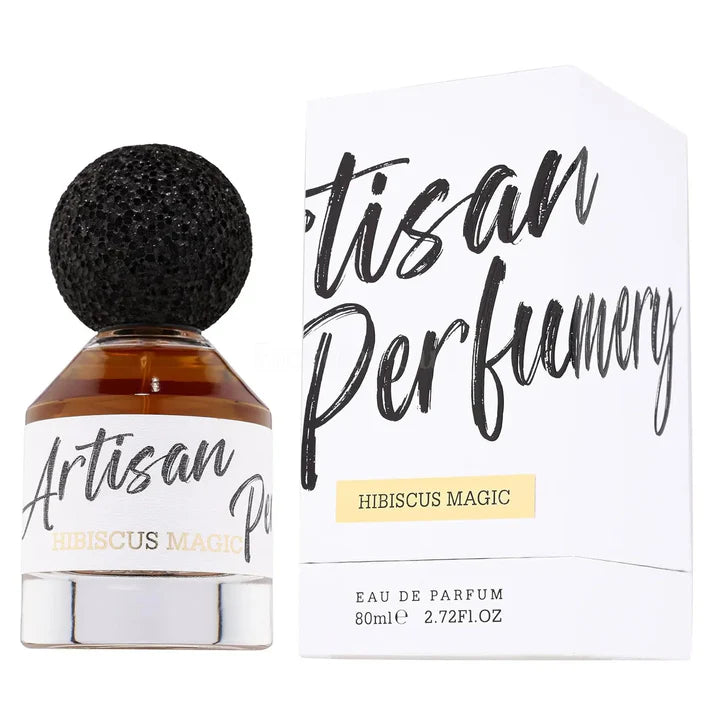 Hibiscus Magic Eau de Parfum 80ml by Fragrance World
