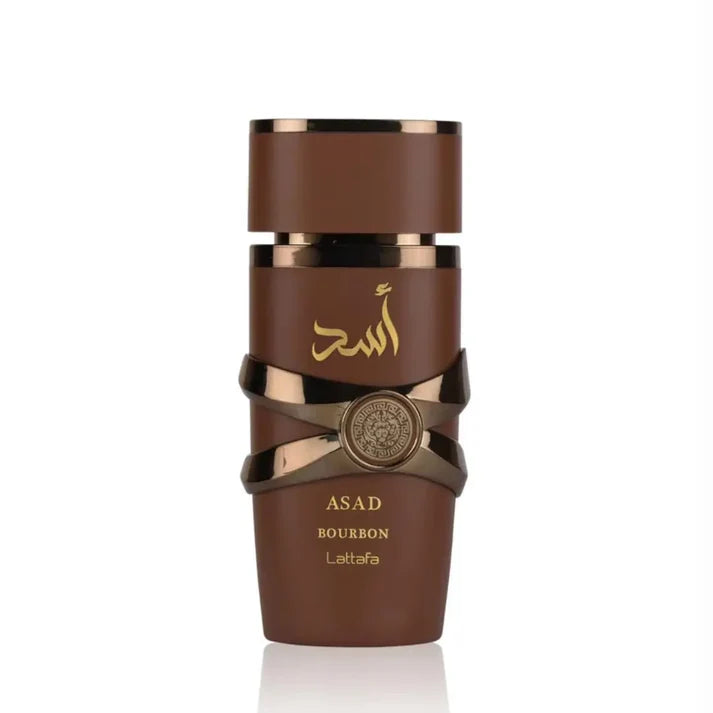 Asad Bourbon Perfume for Men 100ml - Elevate Your Style