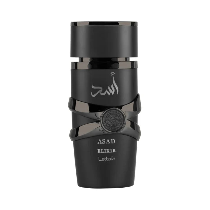 Lataffa Asad Elixir 100ml: A Captivating Fragrance for Men