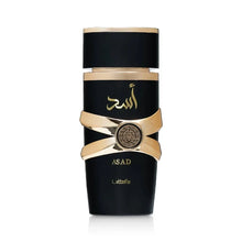Lattafa Asad Eau De Parfum 100ml - Bold Masculine Aroma