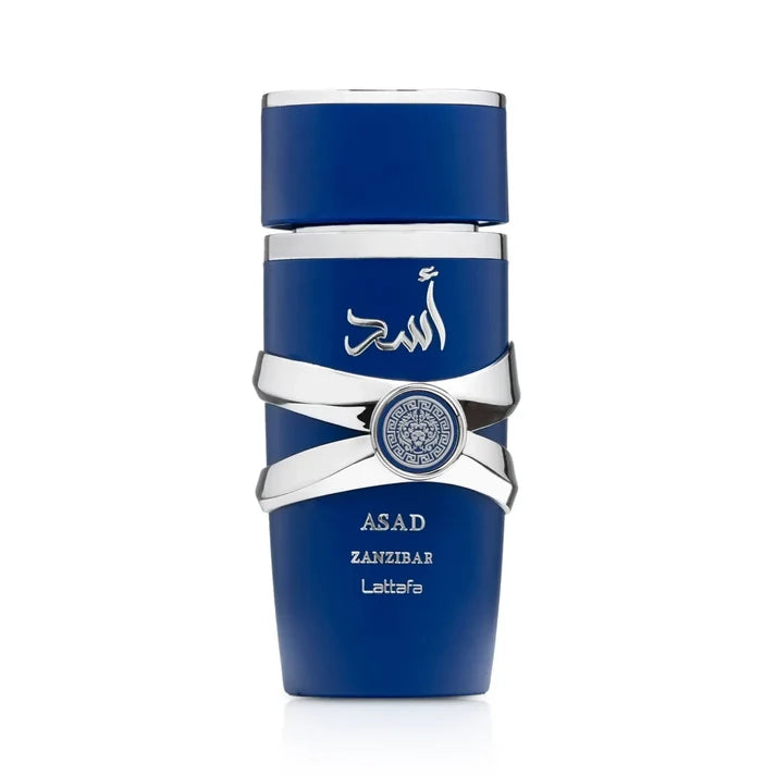 Asad Zanzibar 100ml EDP - Unisex Tropical Paradise Scent