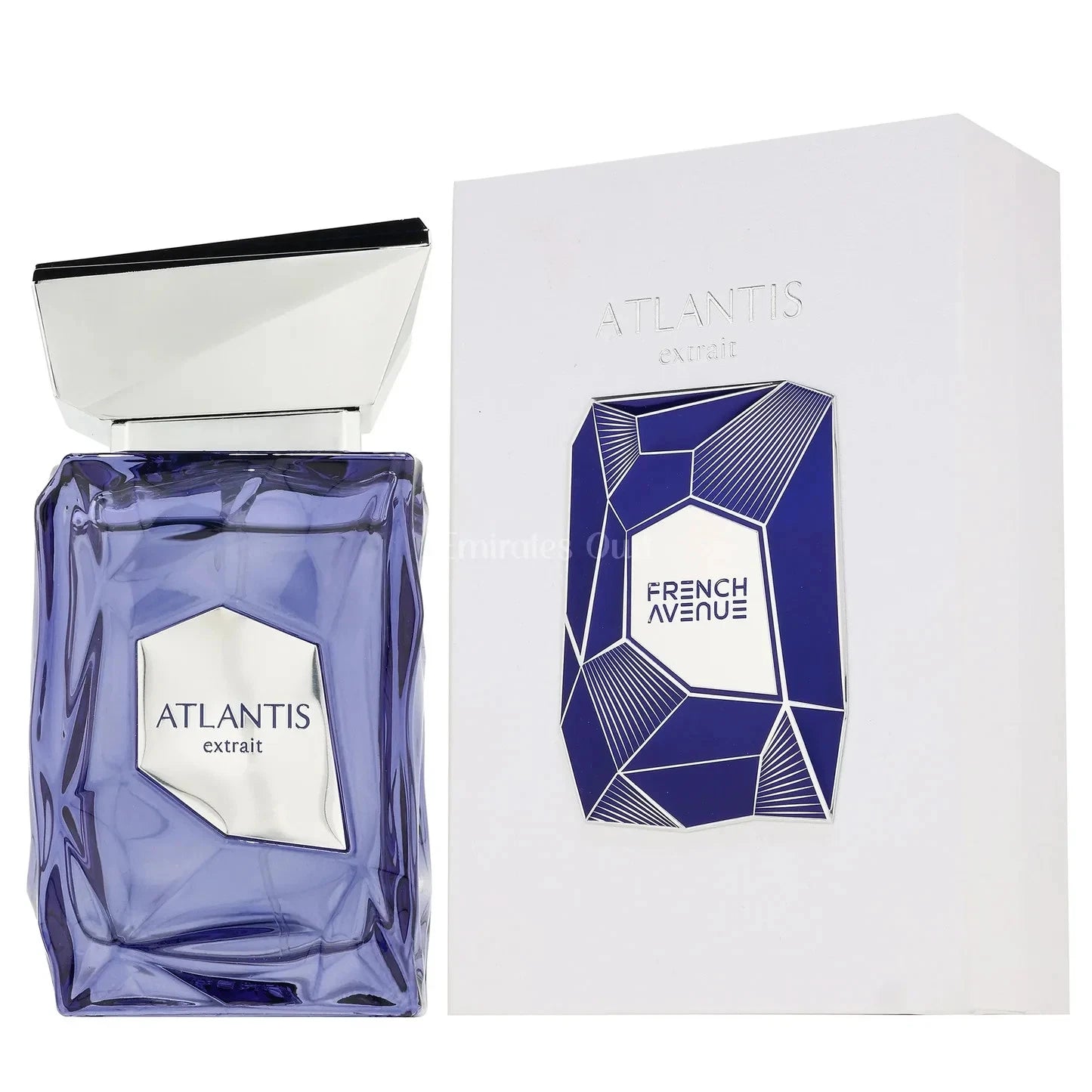 Atlantis Extrait | Eau De Parfum 100ml | French Avenue