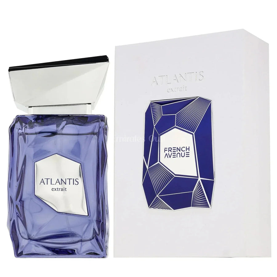 Atlantis Extrait EDP 100ml - Fresh Aquatic Luxury