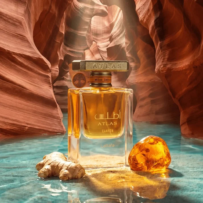 Atlas Canyon Perfume 55ml EDP by Lattafa