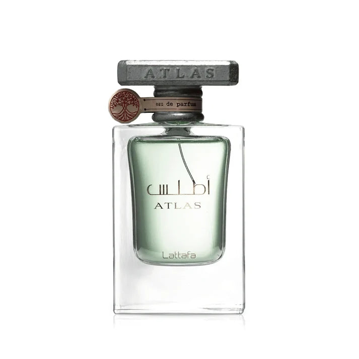 Lattafa Atlas 55ml Eau de Parfum - Elegance and Power