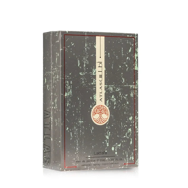 Lattafa Atlas 55ml Eau de Parfum - Elegance and Power