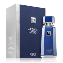 Azzure Oud  100ml– Exotic Men's Perfume for Luxury Experience