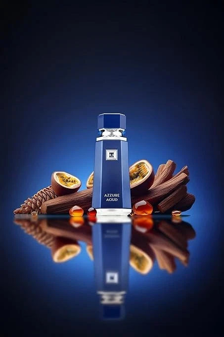 Azzure Aoud Eau De Parfum 100ml For Men by French Avenue