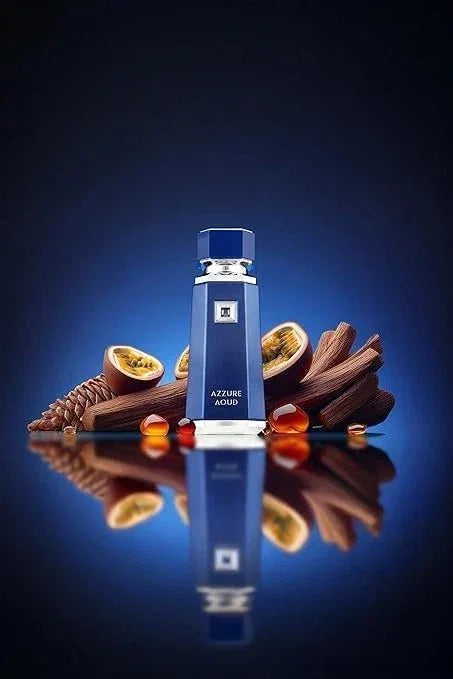 Azzure Oud – Exotic Men's Perfume for Luxury Experience