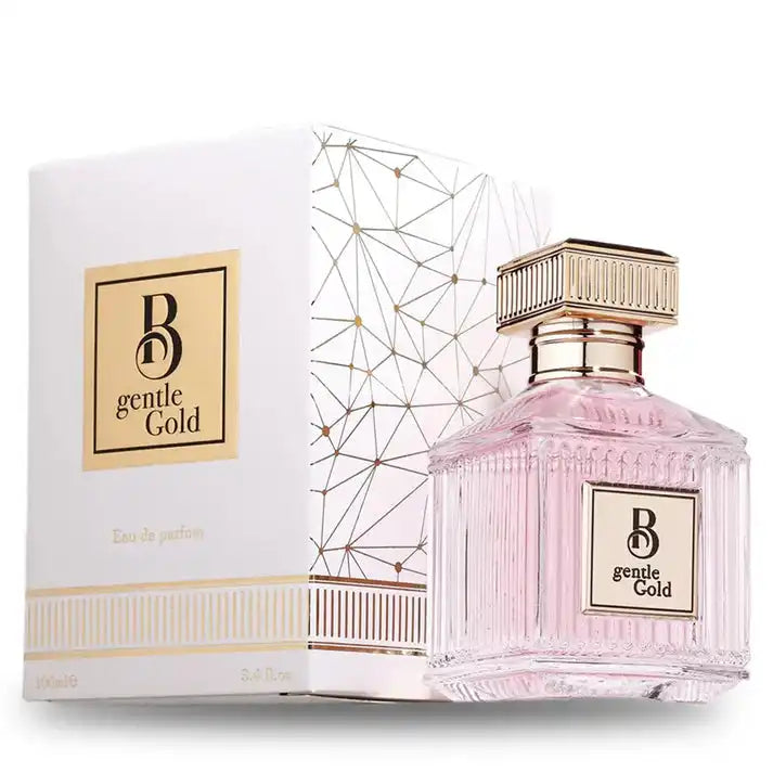 B Gentle Gold Eau De Parfum by Fragrance World
