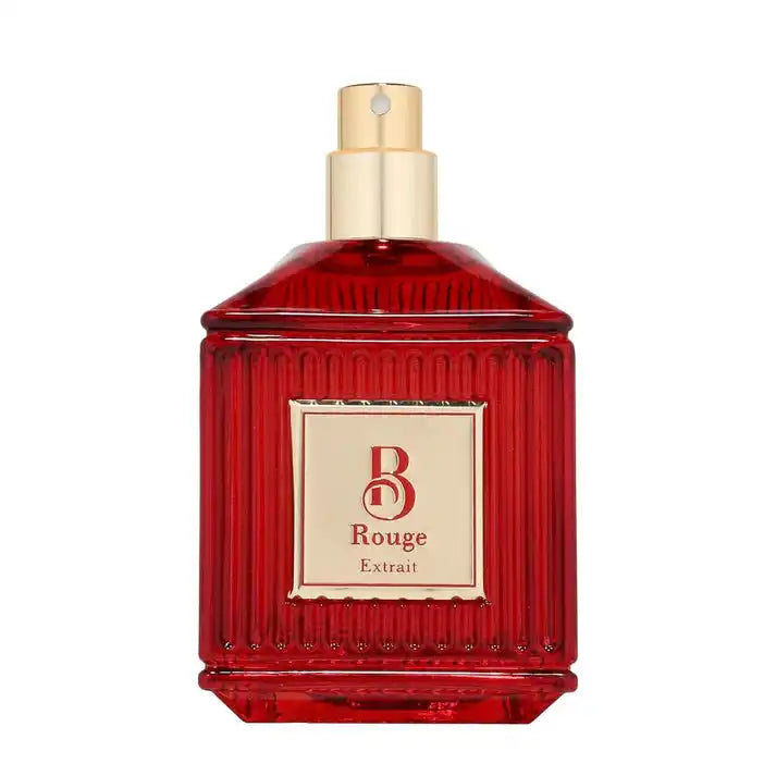 B Rouge Extrait Perfume by Fragrance World 100ml EDP