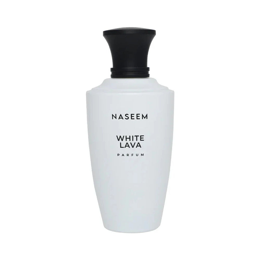 White Lava: Elegant Alcohol-Free Fragrance 100ml