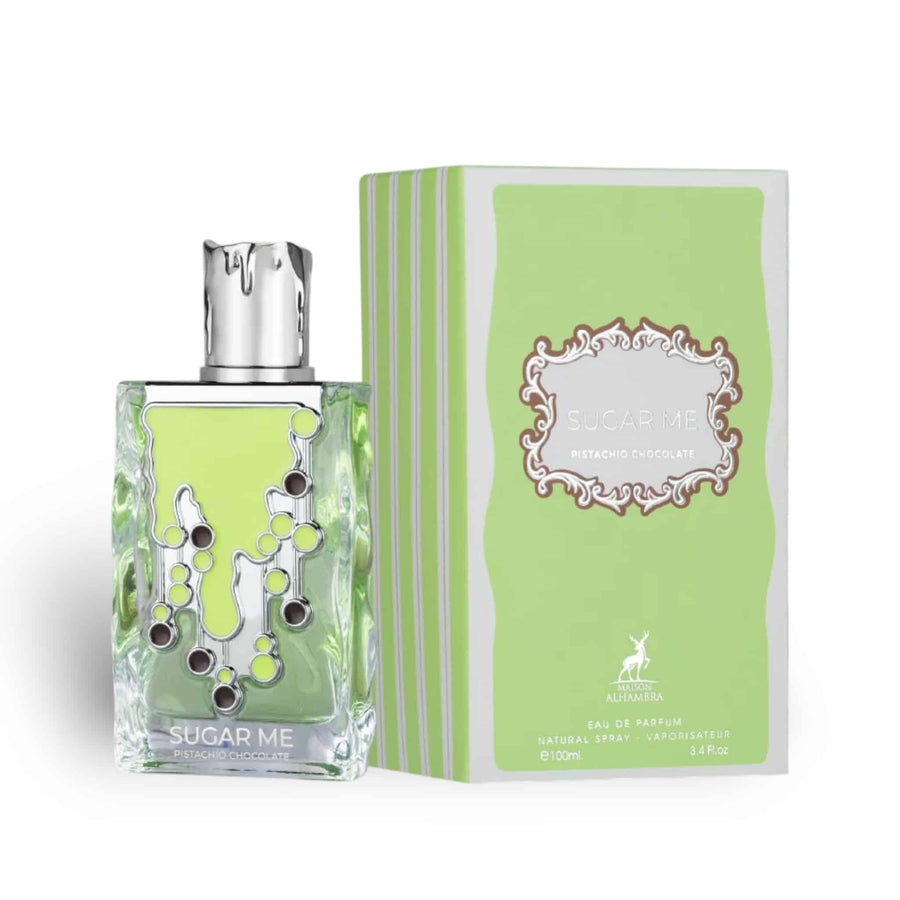 Sugar Me Chocolate Pistachio Perfume for Unisex