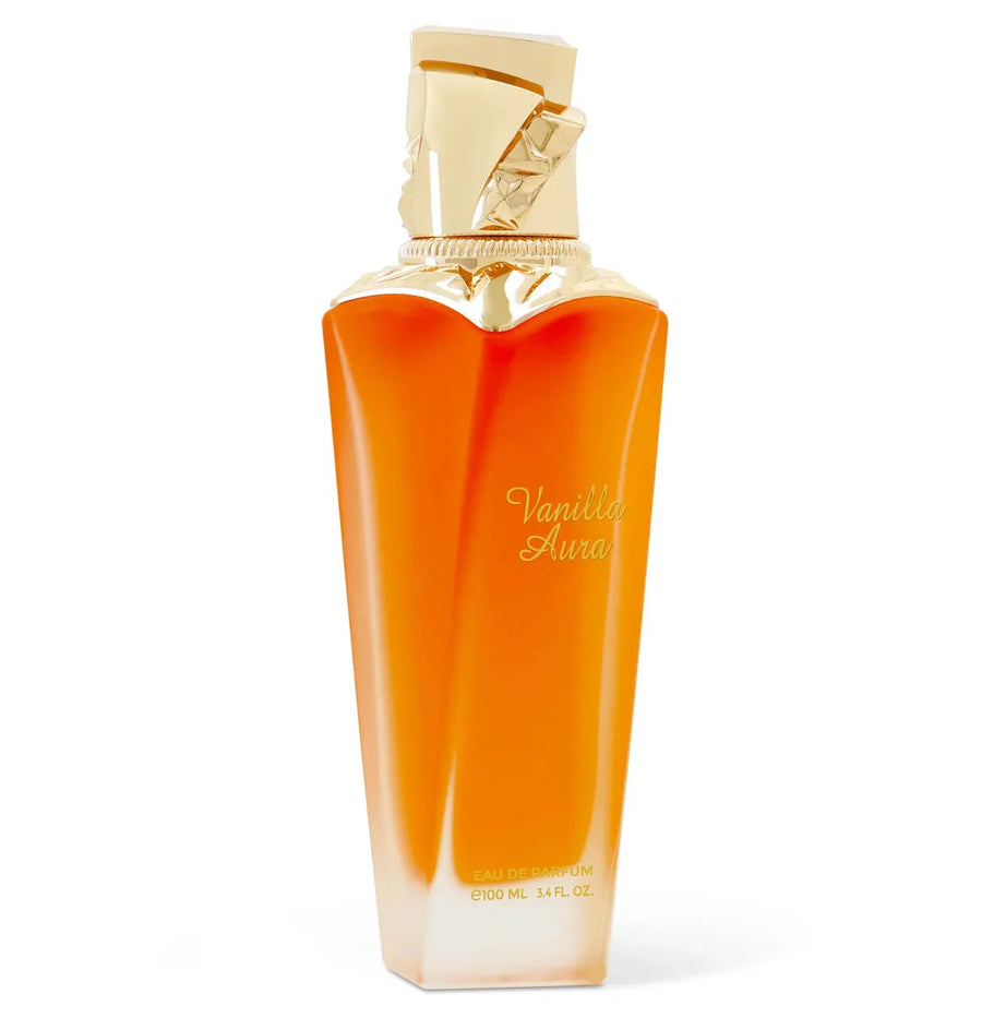 Maison Asrar Vanilla Aura: A Sweet, Radiant Experience