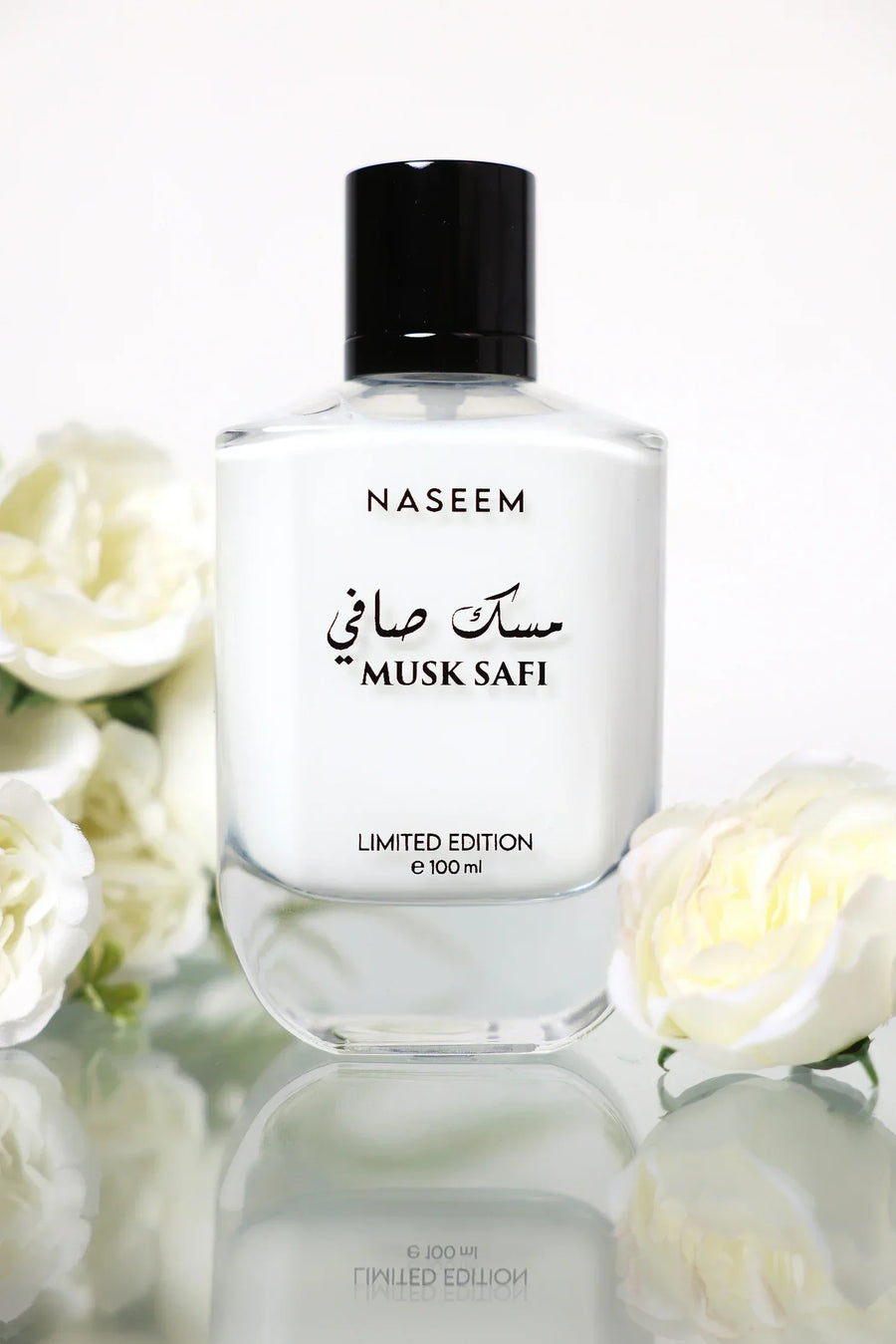 Musk Safi Non-Alcoholic Aqua Perfume - Tranquil Essence