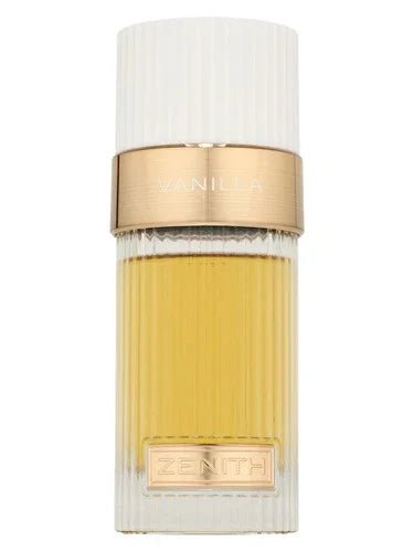 Zenith Vanilla Eau de Parfum - Unisex Luxury Comfort
