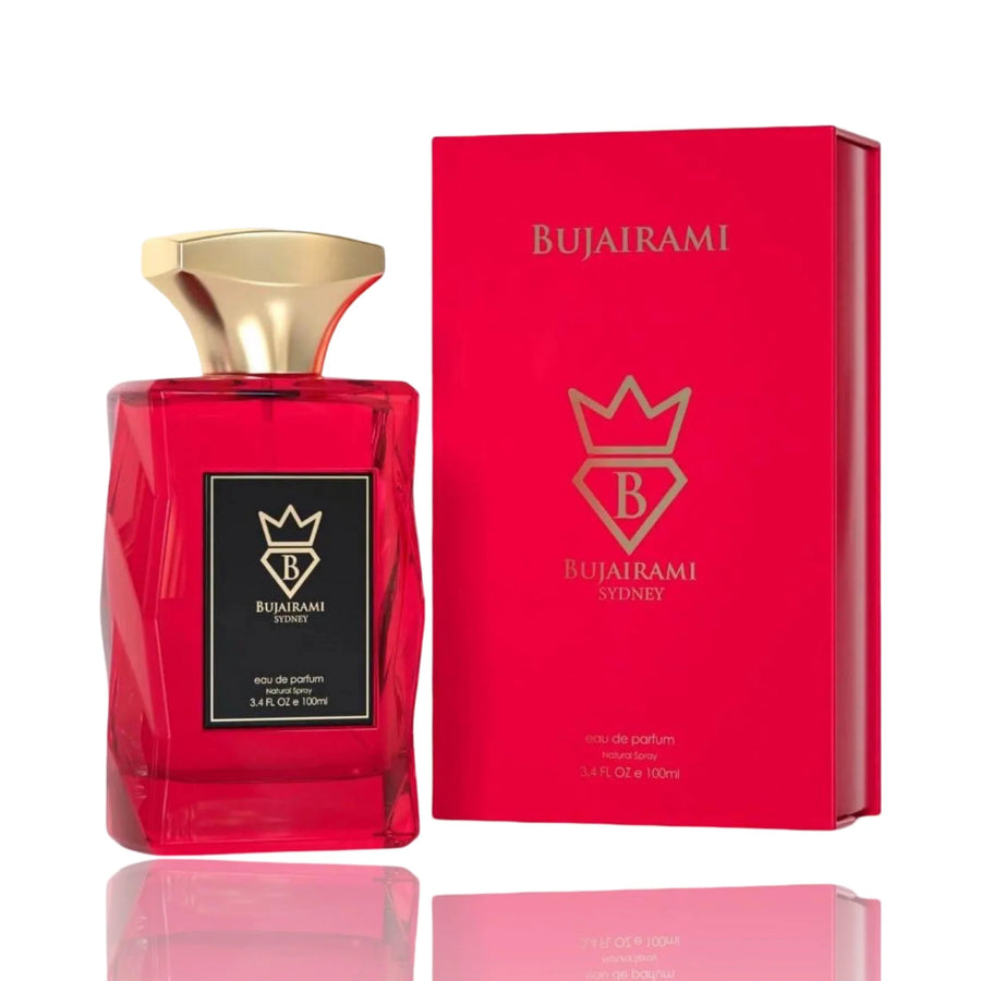 Vanillera Bujairami Eau De Parfum 100ml - Luxury Scent